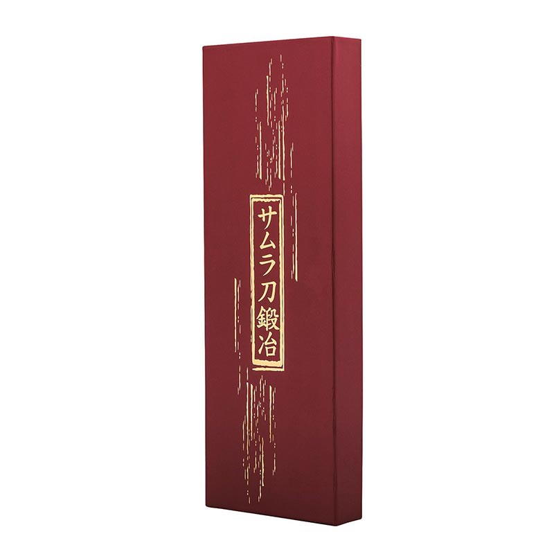 Couteau santoku samura en coffret