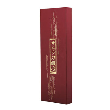 Couteau santoku samura en coffret