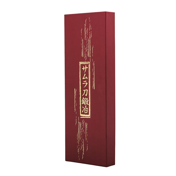 Couteau santoku samura en coffret