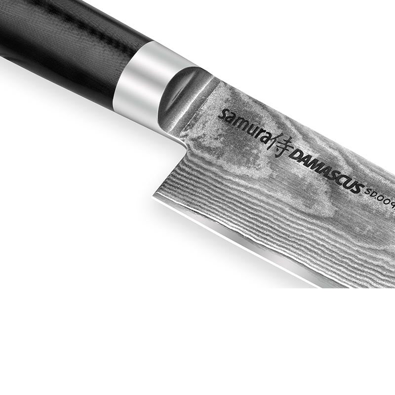 Couteau santoku samura