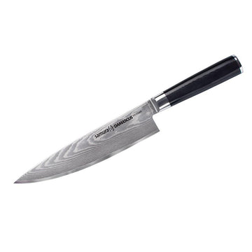 Couteau de chef 20cm Damascus Samura