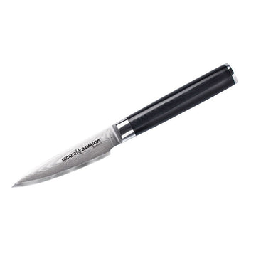 couteau a eplucher damascus samura