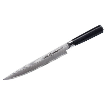 Couteau à Trancher 23cm Damascus - SAMURA