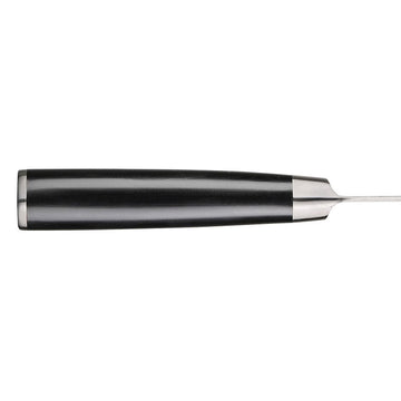 Manche en inox couteau samura