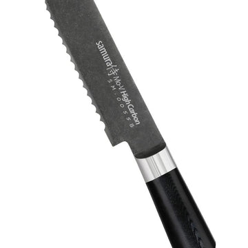 couteau ideal mie de pain samura