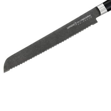 couteau lame matte samura