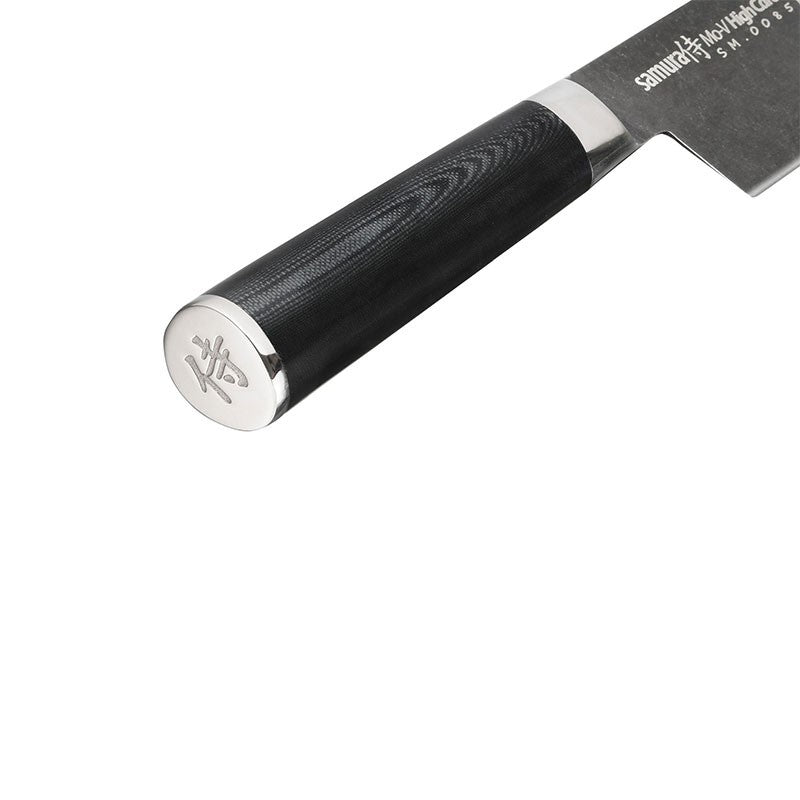 couteau de cuisine stonewash samura