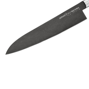 couteau lame matte samura