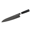 Couteau Grand Chef 24 cm MO-V Stonewash - SAMURA