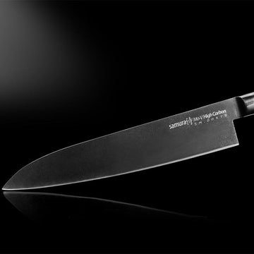 Couteau chef 24 cm avec bonne prise en main