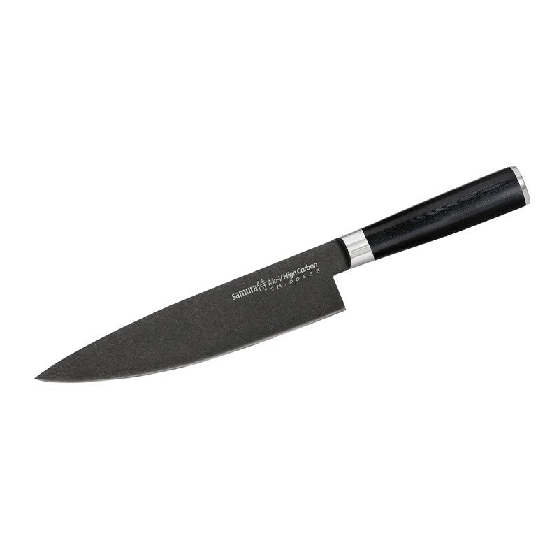 couteau chef samura