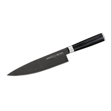 couteau chef samura