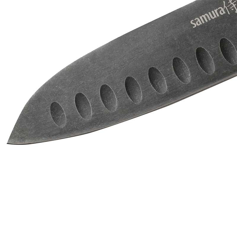 couteau japonais santoku