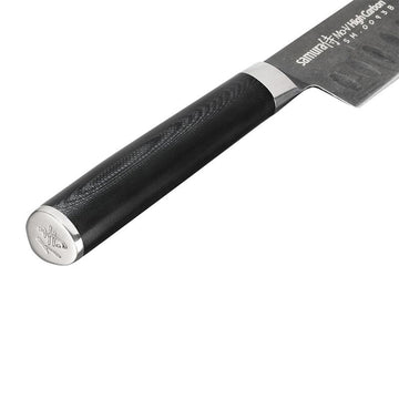 couteau de chef santoku