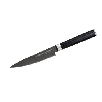 couteau utilitaire stonewash samura
