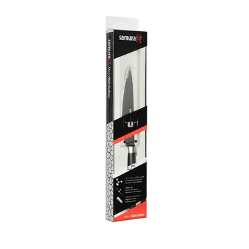 Couteau Utilitaire 12.5 cm MO-V STONEWASH - SAMURA - 4