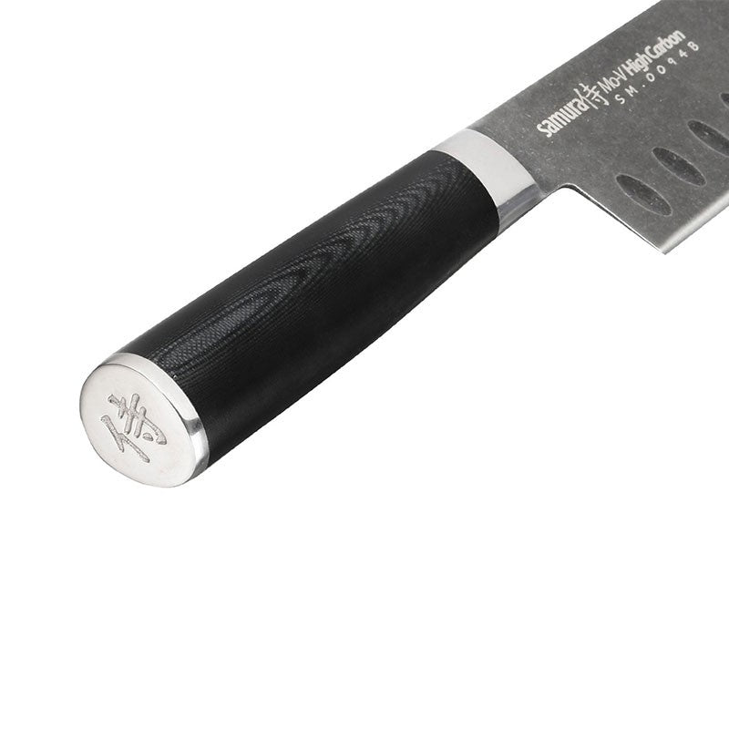 couteau santoku 18 cm