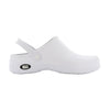 Chaussures de Cuisine Ultra-Légères Blanches - SAFETY JOGGER