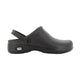 Ultra-Light Black Kitchen Shoes - SAFETY JOGGER