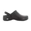 Chaussures de Cuisine Noires Ultra-Léger - SAFETY JOGGER
