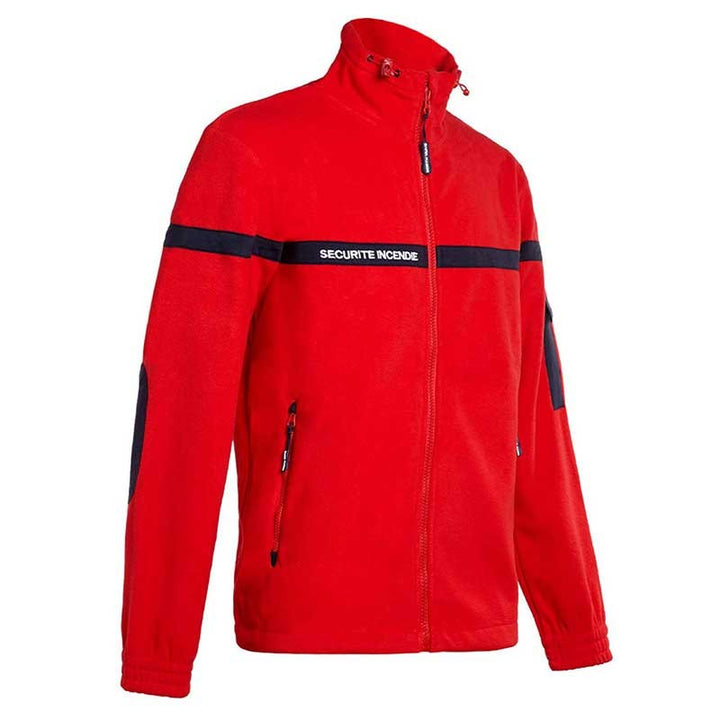 polaire pour sécurité métier professionnel