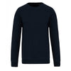 Sweat-Shirt Homme Piqué Bio Navy - KARIBAN