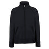 Veste Noire en Molleton Femme - TOPTEX