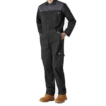 combinaison deux couleurs dickies pour travailleur
