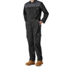 Combinaison de Travail Homme Everyday Noir et Gris - DICKIES WORKWEAR