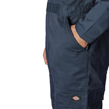 Logo dickies poche combinaison