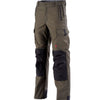 Pantalon de Travail Homme Hakan Marron - ADOLPHE LAFONT