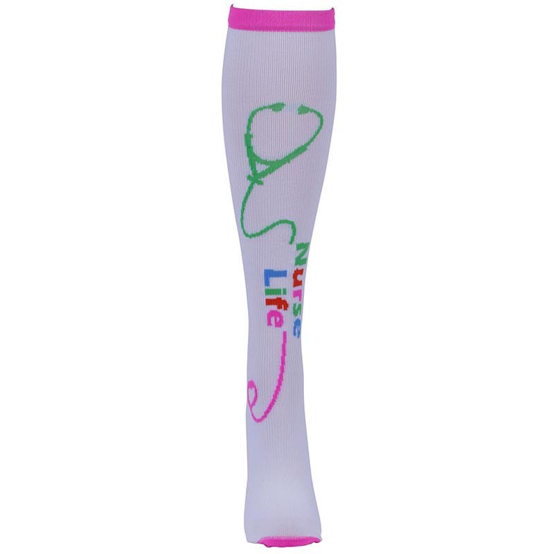 chaussettes de compression