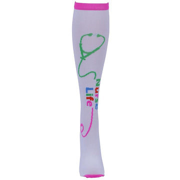 chaussettes de compression