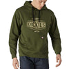 Sweat à Capuche Homme Rockfield Kaki - DICKIES WORKWEAR