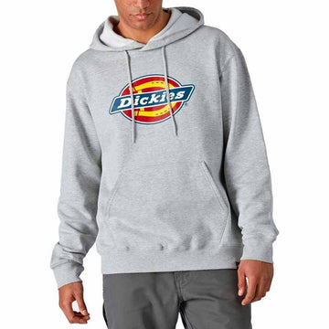 Sweat à logo gris Dickies workwear
