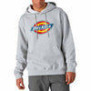 Sweat-Shirt Homme Logo à Capuche Gris - DICKIES WORKWEAR