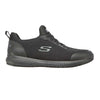 Baskets de Travail Noir Homme - SKECHERS