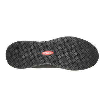 baskets Skechers noire pour homme