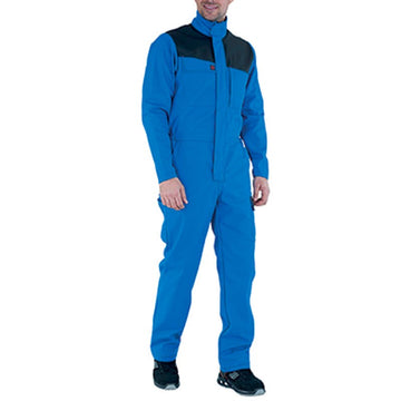 combinaison pour homme azur / charcoal