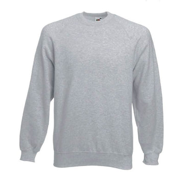 Sweat-shirt gris pour homme