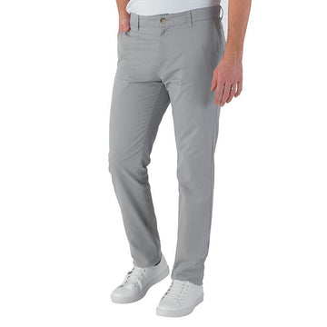 pantalon de travail pour homme chino gris