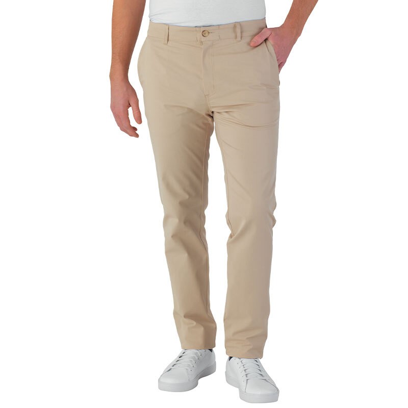 Pantalon beige chino de travail