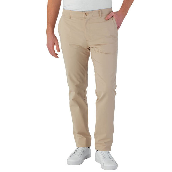 Pantalon beige chino de travail