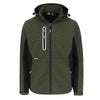 Veste de Travail Homme Softshell Réfléchissante Flexor - HEROCK