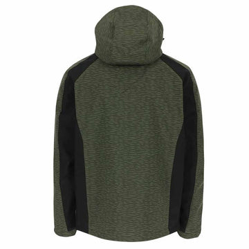 Veste réfléchissante dans le noir Herock