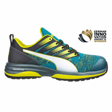 Basket de sécurité charge green low S1P - PUMA