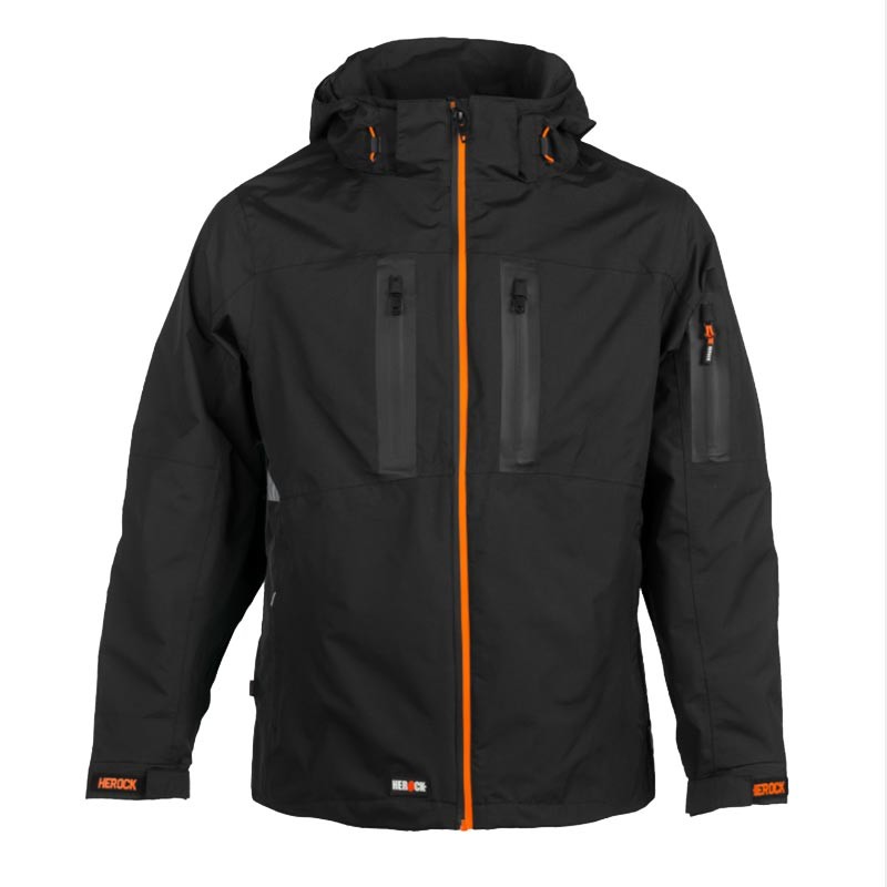 Veste de pluie professionnelle herock