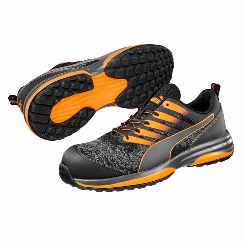 Basket de sécurité unisexe puma