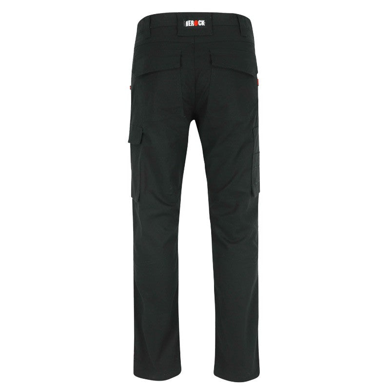 pantalon de travail avec insert genouillere