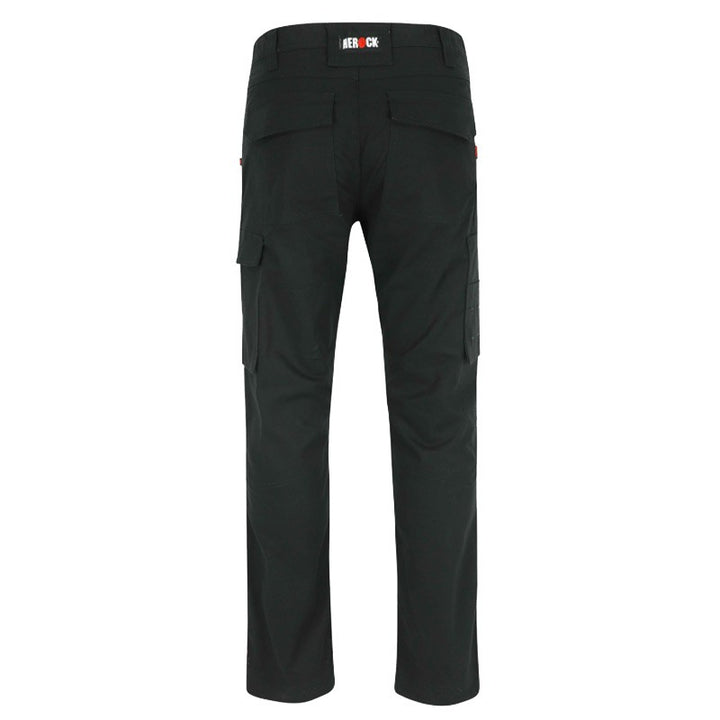 pantalon de travail avec insert genouillere